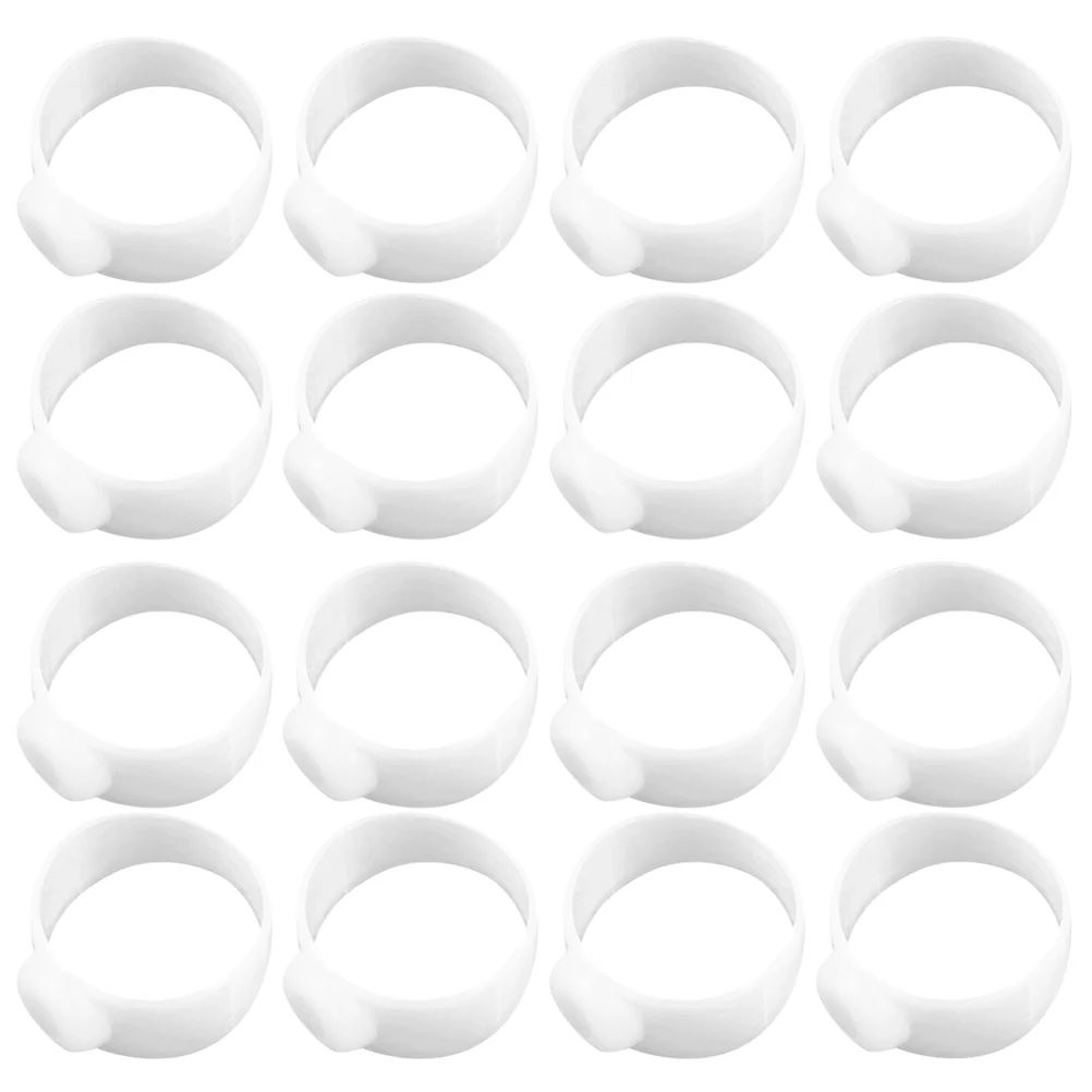 

20 Pcs Toe Ring Weight Loss Silicone Toe Ring Lose Weight Slimming Toe Ring Magnetic Toe Ring Silicone Toe Ring