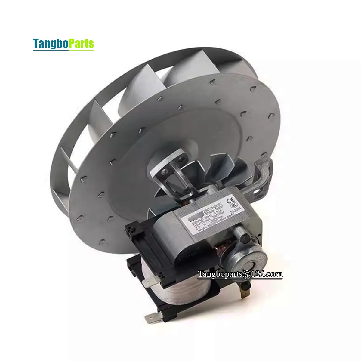 Запасные части для духовки 220 в Φ RRL160/0026A13 35 Вт циркуляционный вентилятор вилочный