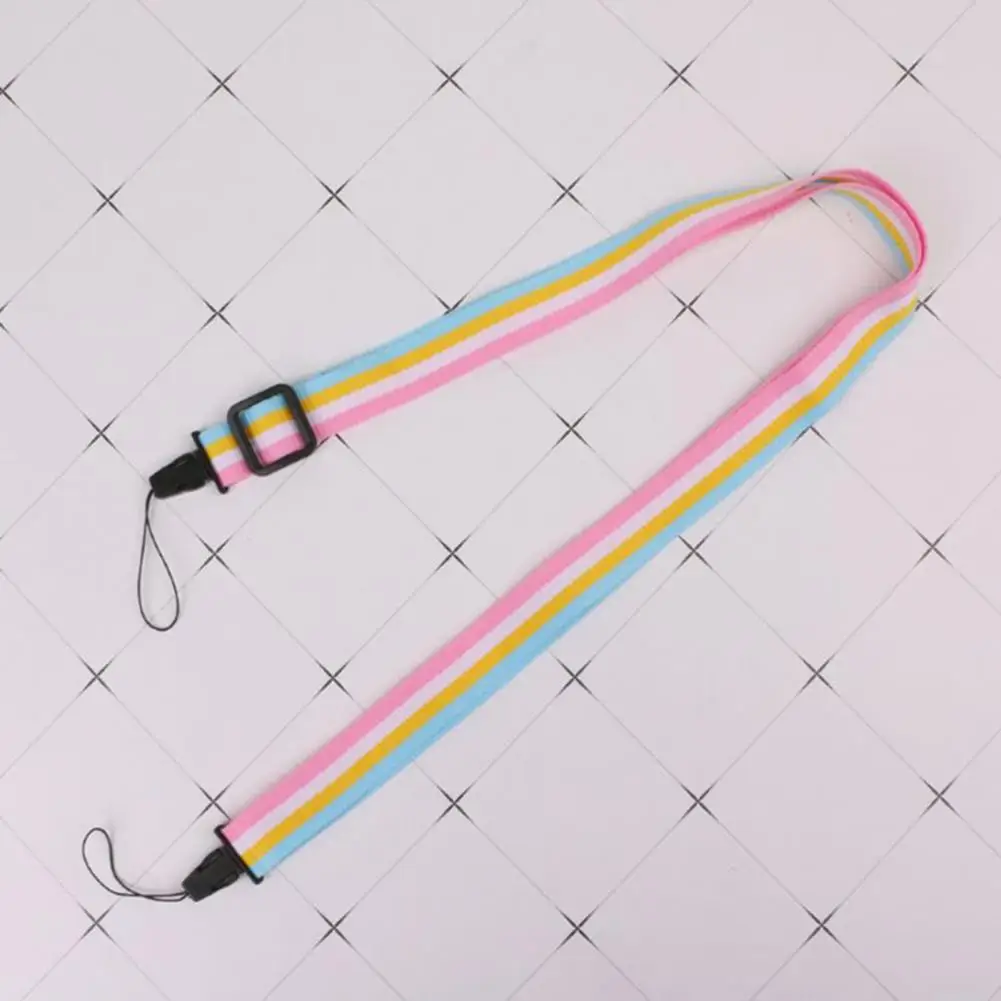 

Anti-drop Lightweight Instant Film Camera Colorful Shoulder Strap for Mini11/8/9/25/90/7c