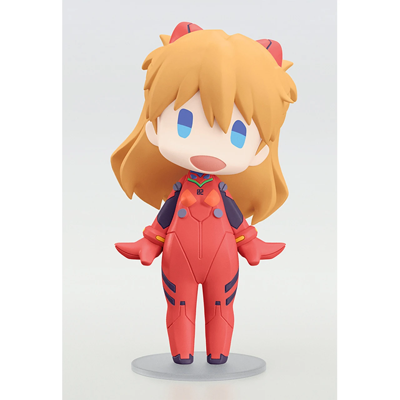 

SWANNAR Pre-order GSCHELLOeva Asuka Ayapolis True Hippo Q Edition Crooked Head Hand Ornaments