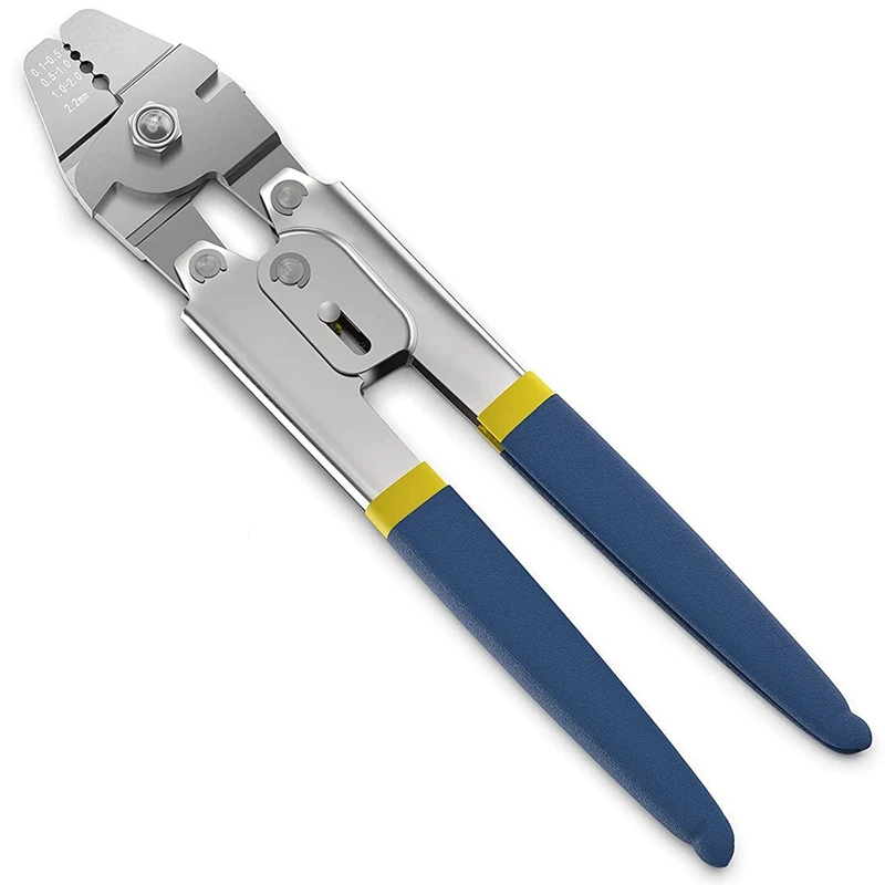 

New-Wire Rope Crimping Exchange Tool Cable Crimping Fishing Pliers Fishing Crimping Pliers