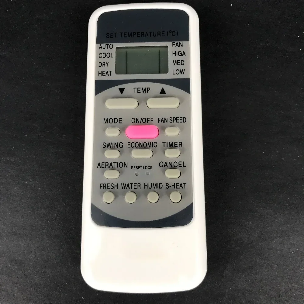 Пульт дистанционного управления для кондиционера Midea/Milexus R51M/BGE RG51M5/(C)EU R51/E R51/CE R51M/CE