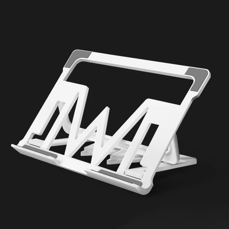 Регулируемый подъемный держатель для ноутбука Macbook Thinkpad Dell HP охлаждающая