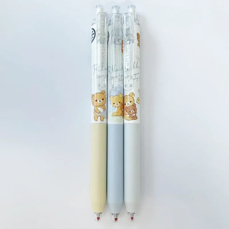 

Гелевые ручки AIHAO GP2212 3 шт.