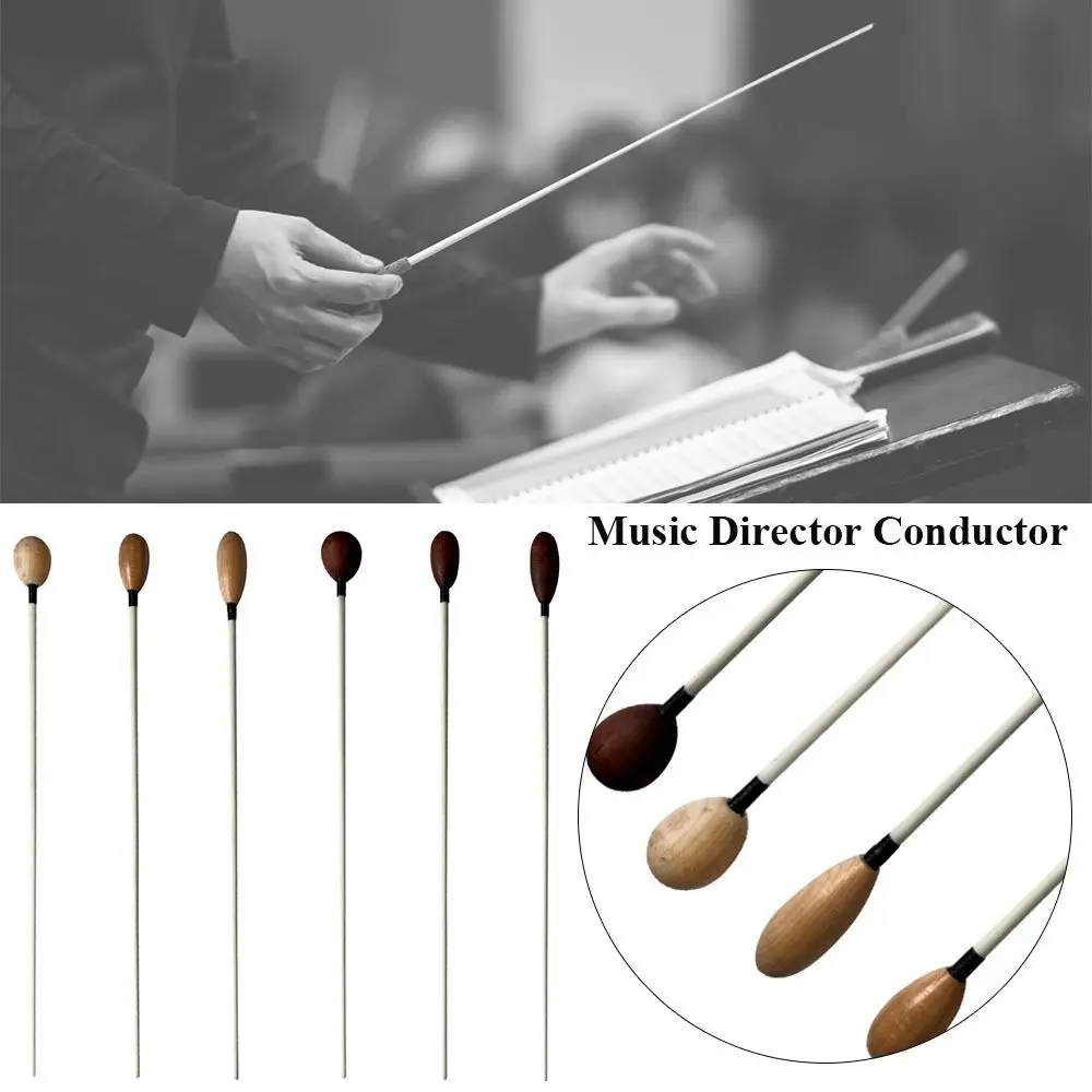 

Wood Baton Accessories Enjoyable Instrument Supplies Musical Director Rod Concert Rhythm Band Music Director Conductor