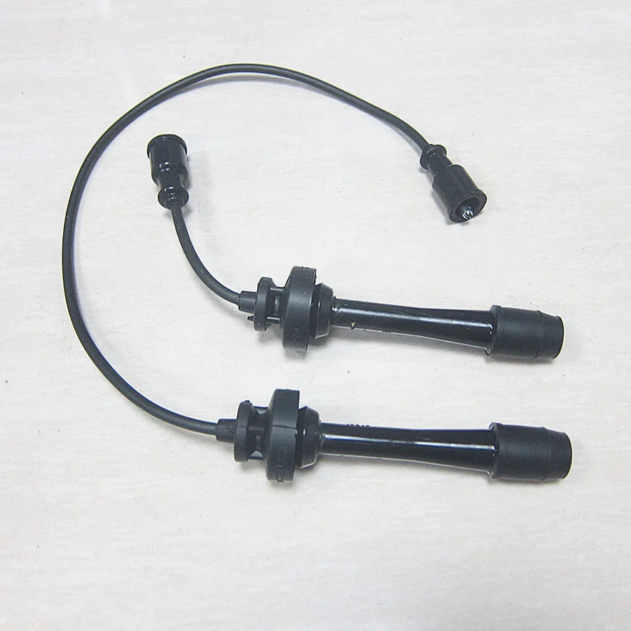 

Автомобильные аксессуары, комплект проводов зажигания двигателя, кабель FP85/FP86-18-140 для Mazda 323 family protege 1,8 2,0 FP FS BJ 1998-2005, 1 комплект