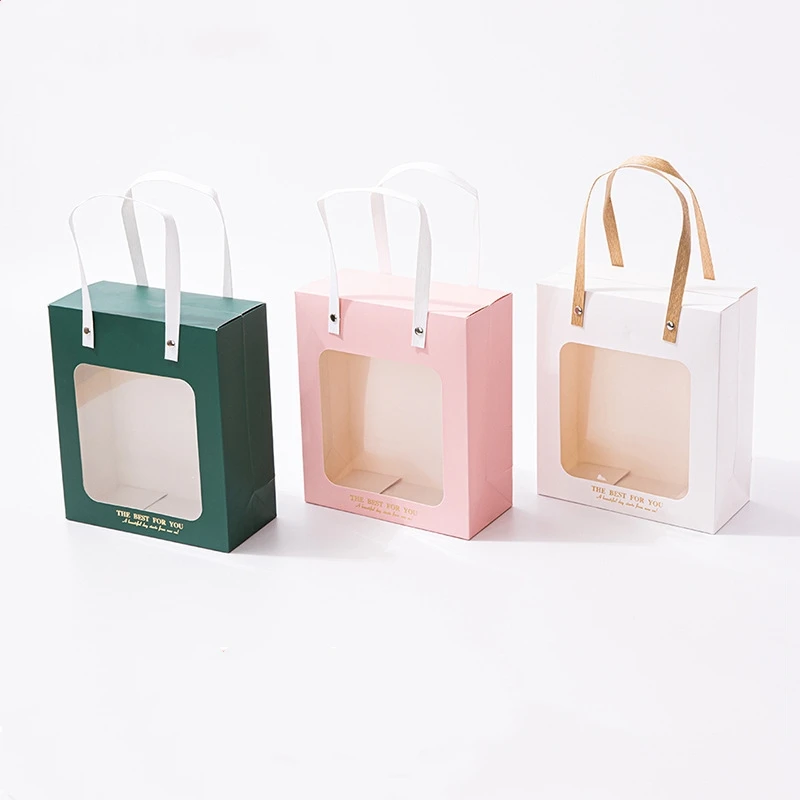 Hand Salute Handle Storage Boxes