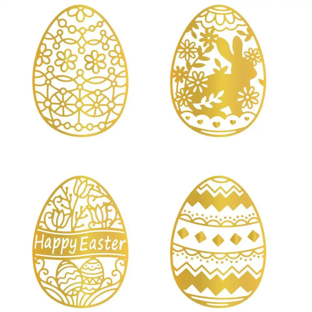 

4 шт., металлические пластины из углеродистой стали для скрапбукинга