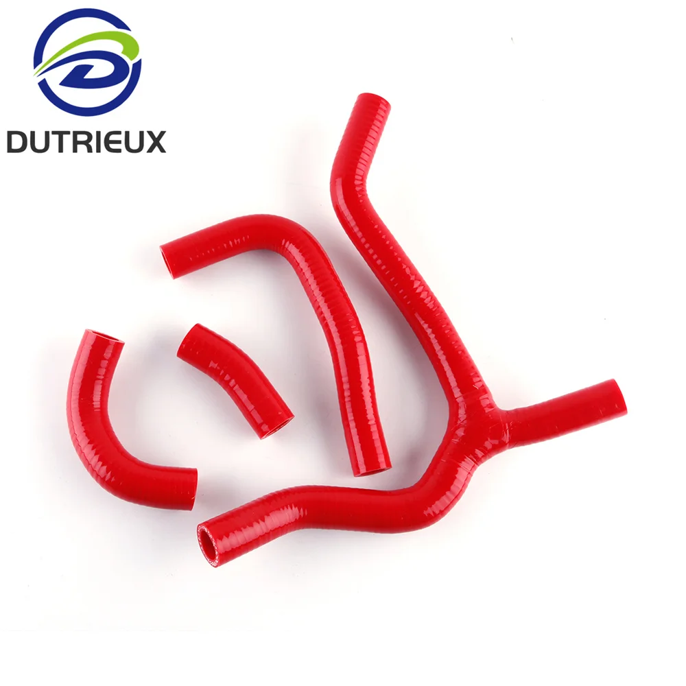 4 шт. силиконовые шланги радиатора для HONDA CRF450R CRF 450 R 2013 2014 13 14