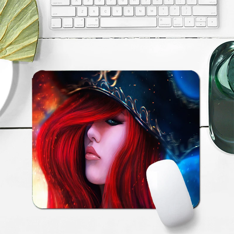 

Compact mouse pad cartoon black game mouse pad game console Pc accessories desktop pad desktop protector anime keyboard pad