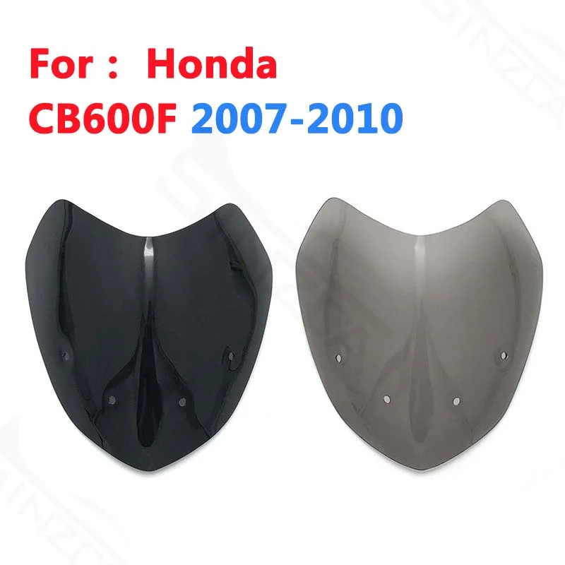 Ветровое стекло для Honda Hornet 600 CB600F CB 600F 2007 2008 2009 2010