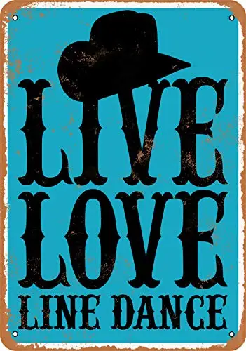 

Металлическая вывеска, Живая Любовь, танцевальная леска, винтажный Настенный декор для кафе, бара, паба, домашние украшения для пива, поделки