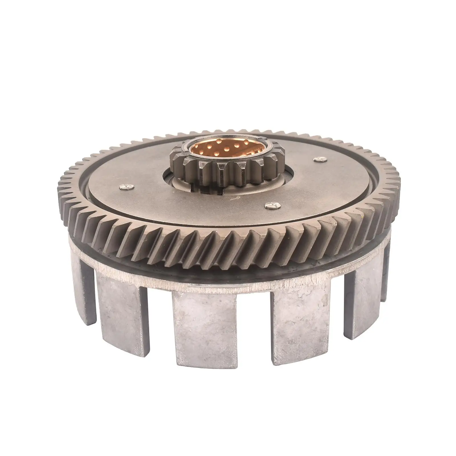 

AP02 для Yamaha Banshee YFZ350 1987-2006 корзина сцепления Первичная передача 31K-16150-10-00