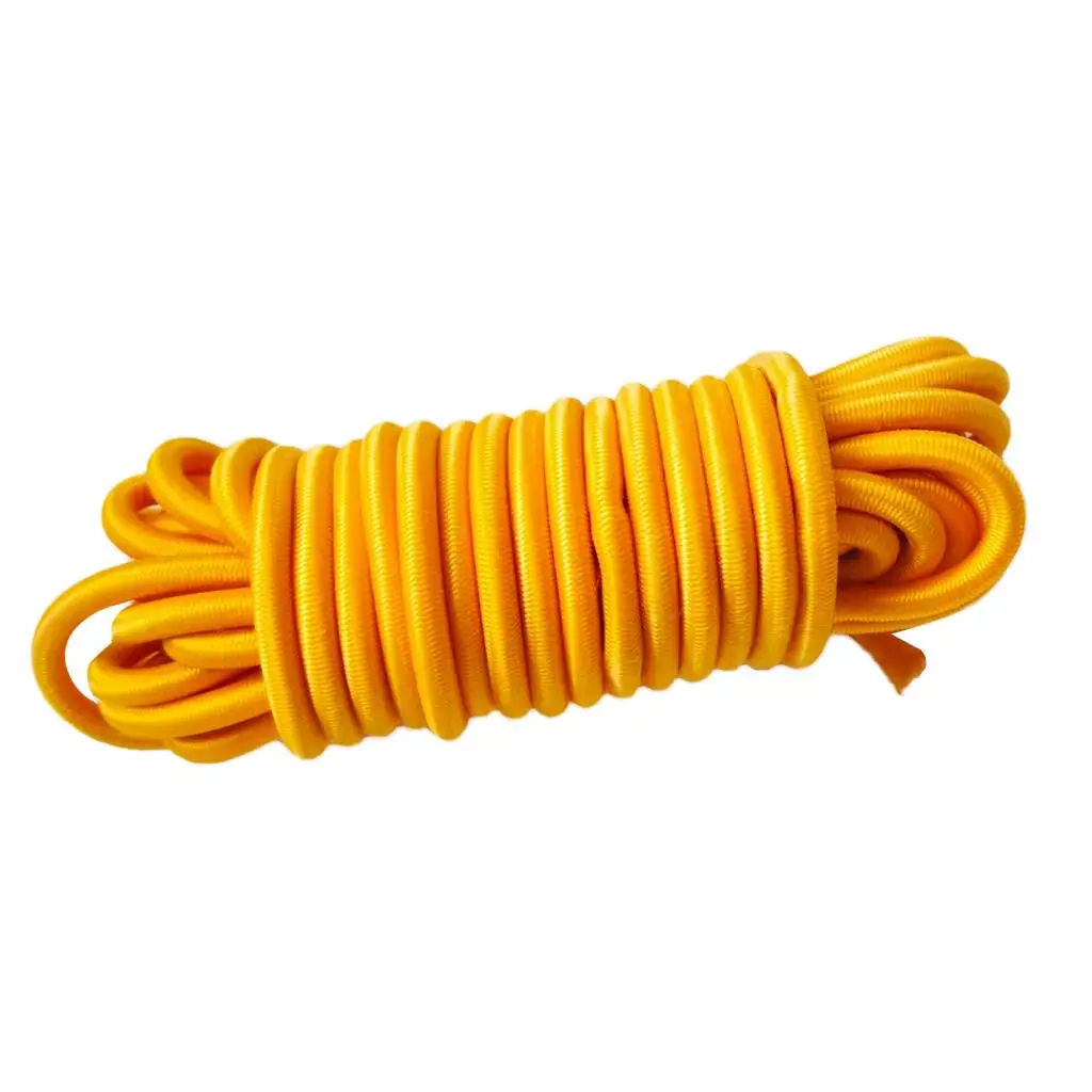 

4 Mm X 10 Absorber Marine Bungee Heavy Duty Stretch Lashing Rope