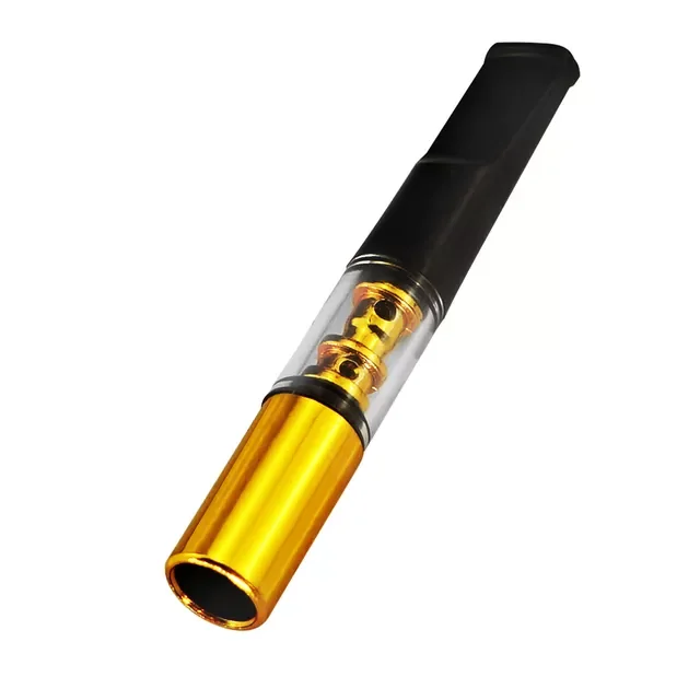 

Cigarette Holder Filter Cleanable Filtration Tobacco Tar Micro Filter Reusable Smoke Mouthpiece Filtration Smoking Tools