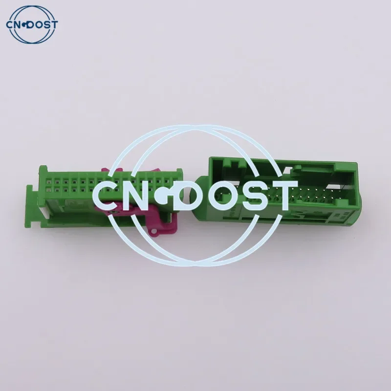 1 комплект 32-контактный блок переменного тока 1719058 -1 1719057 AMP Розетка Автомобильная