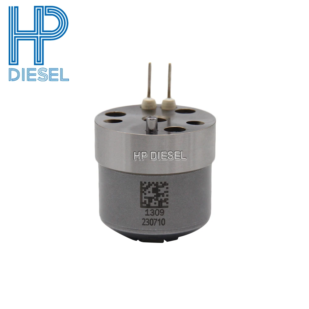 2 шт./компл. клапан управления 7206-0379 с соленоидом для инжектора Delphi E1/двигателяVolvo