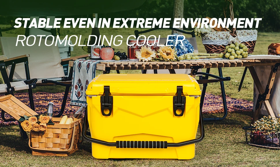 Yety кулер OEM водяной винный вращающийся охладитель жесткий