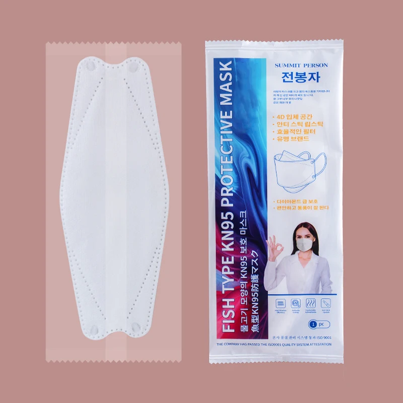 

Fish Mask KN95 Mascarillas FPP2 Adult Morandi FFP2mask 4 Layer FFPP2 Approved Face Masks FFP2 Respirator Mouth Cover Masque FFP2