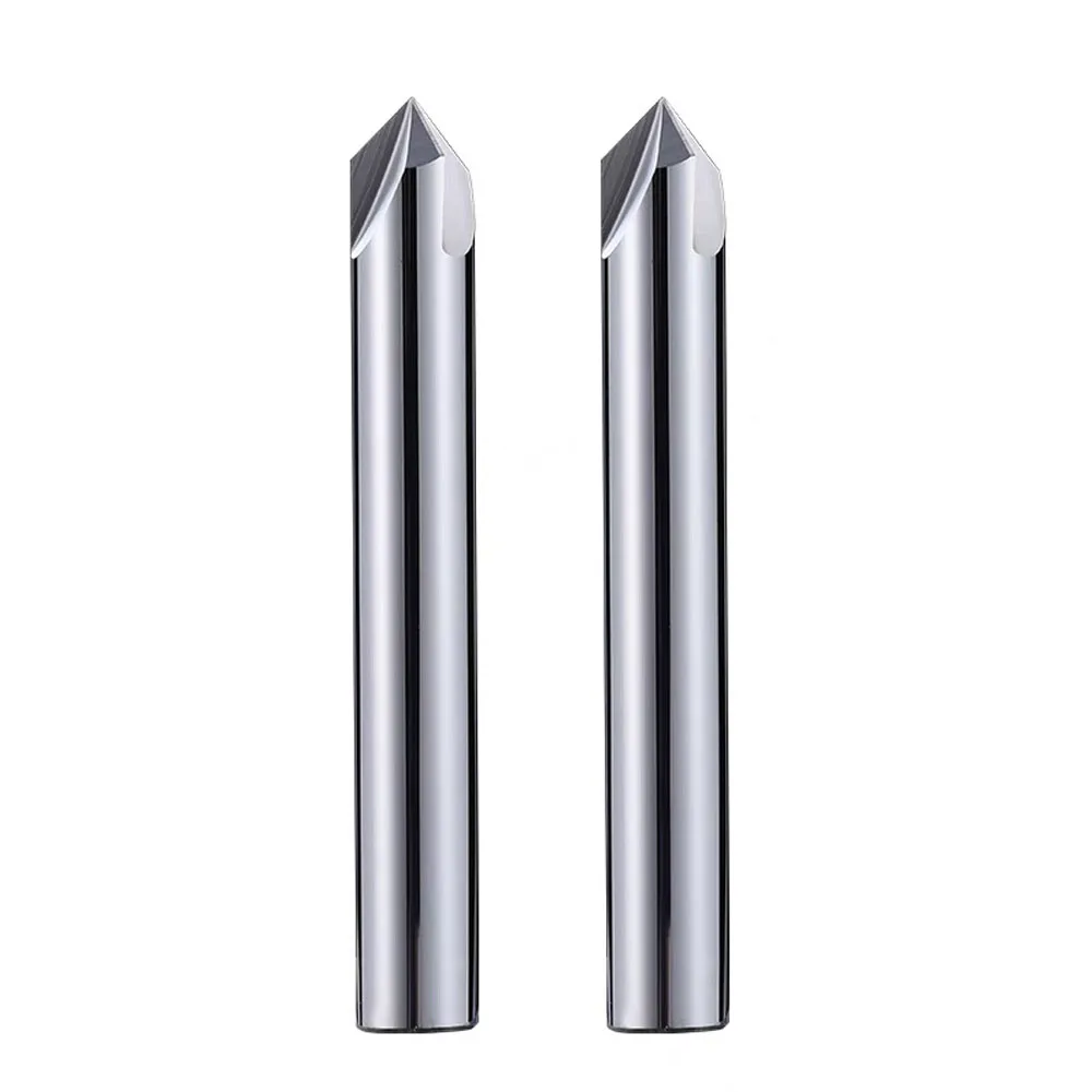 Твердосплавная фреза HRC55 для снятия заусенцев