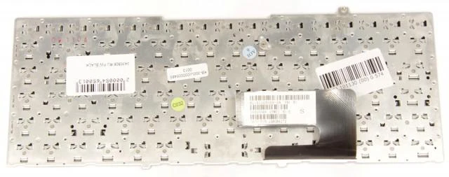 Клавиатура для Sony Vaio VGN-CR520E/W черная без рамки