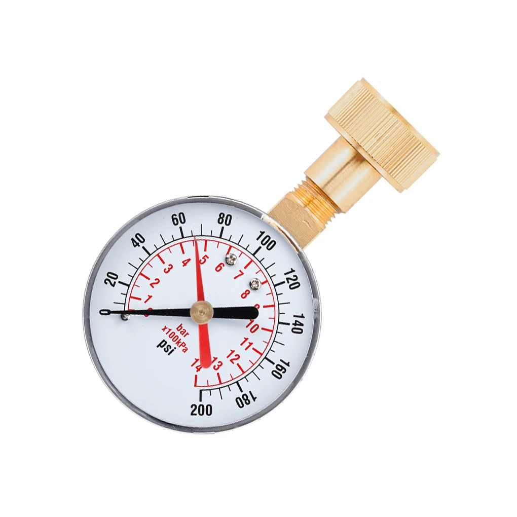 

Accurate Water Pressure With Digital Dial Pressure Pressure Gauge Pressure Accurate Pressure Pressure Water Pressure