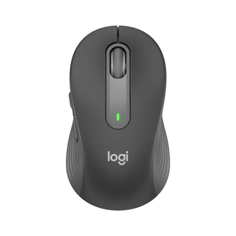 

Logitech M650L Signature Wireless Mouse 4000Dpi Bluetooth Mice 5 Keys USB Mice Sensor Technology Smartwheel Scrolling Windows OS