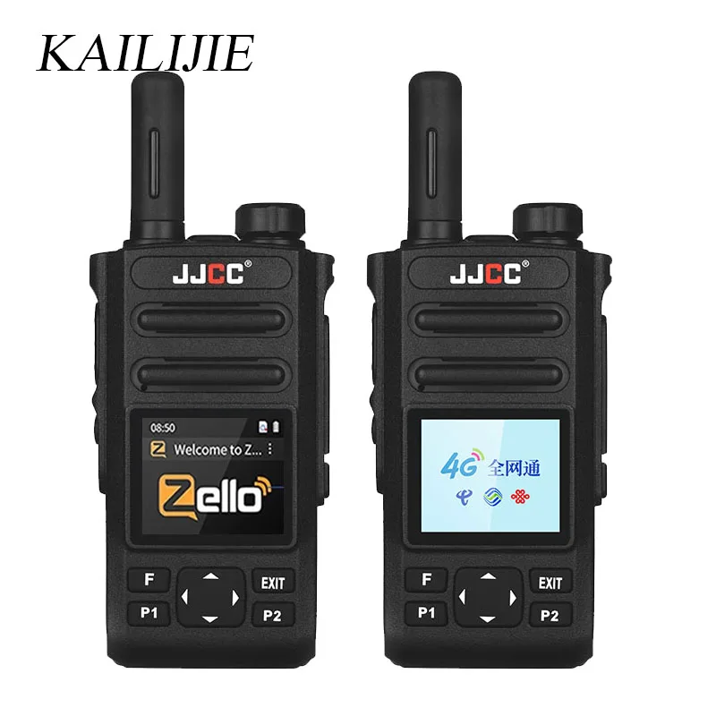 Walkie Talkie outdoor handheld Radio GPS Bluetooth LET FDD/LET TDD/WCDMA/TDSCDMA Frequency Long standby hf transceiver ham radio