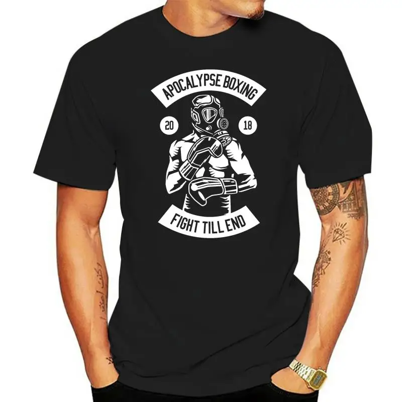 

Apocalypse Boxing t-shirt