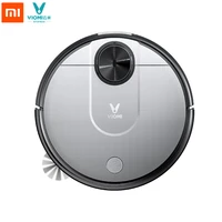 mi robot 560ml water tank wet mopping xiaomi pro viomi v2 smart vacuum cleaner with mijia app eu plug