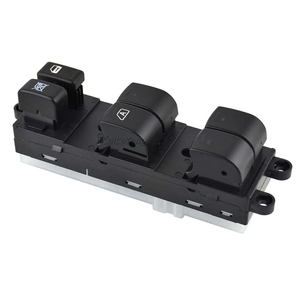 

25401-9W100 Electric Master Power Window Lifter Switch Button For Nissan Teana J31 J32 VQ23/35 Sentra 254019W100