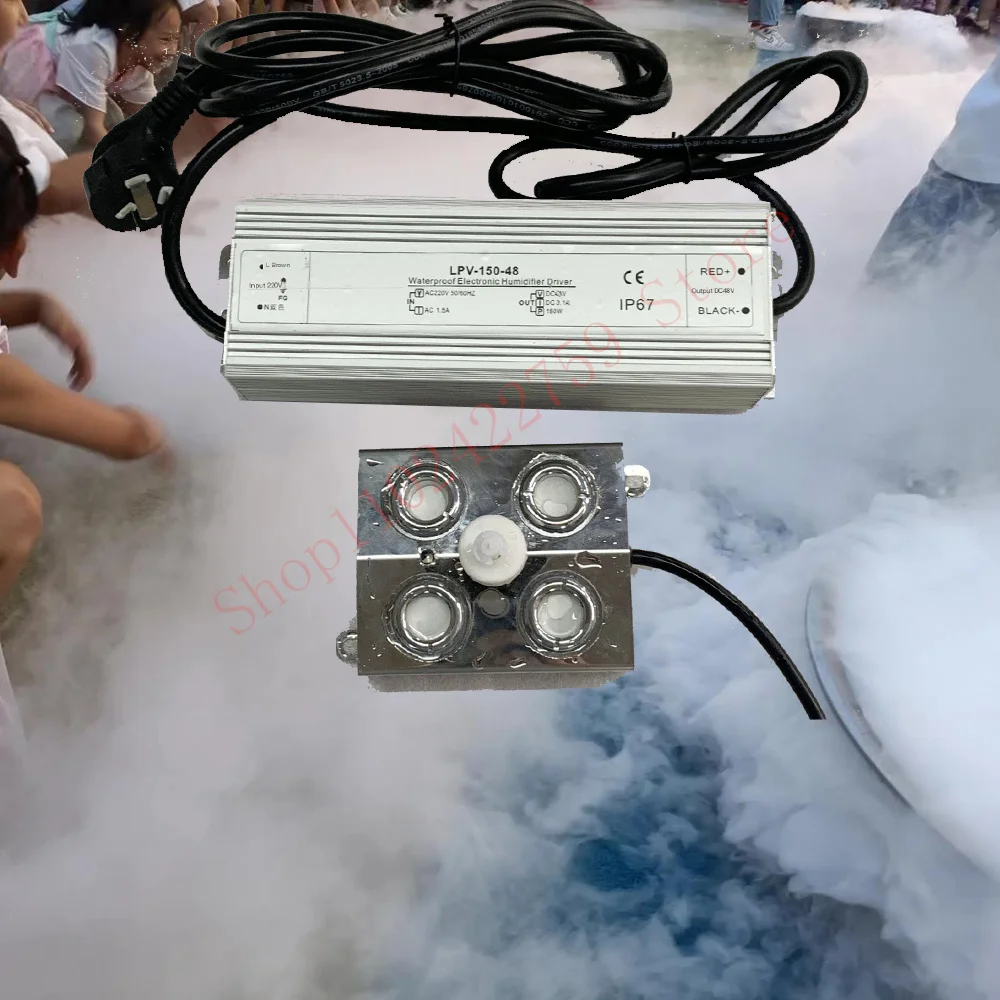 RGB светодиодный бассейн DC48V 3A наружное/внутреннее подводное освещение фонтан