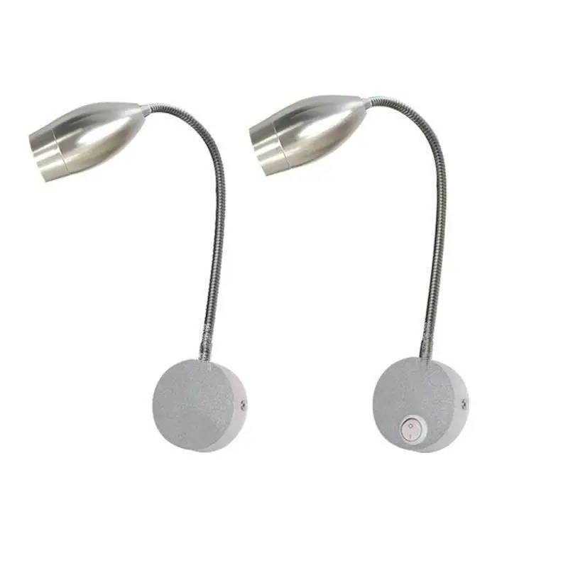 

mini led wall spot Wholesale Reading Light For Books In Bed, Bedside Reading Light Minimalist Led Bed Reading Lamp free ship