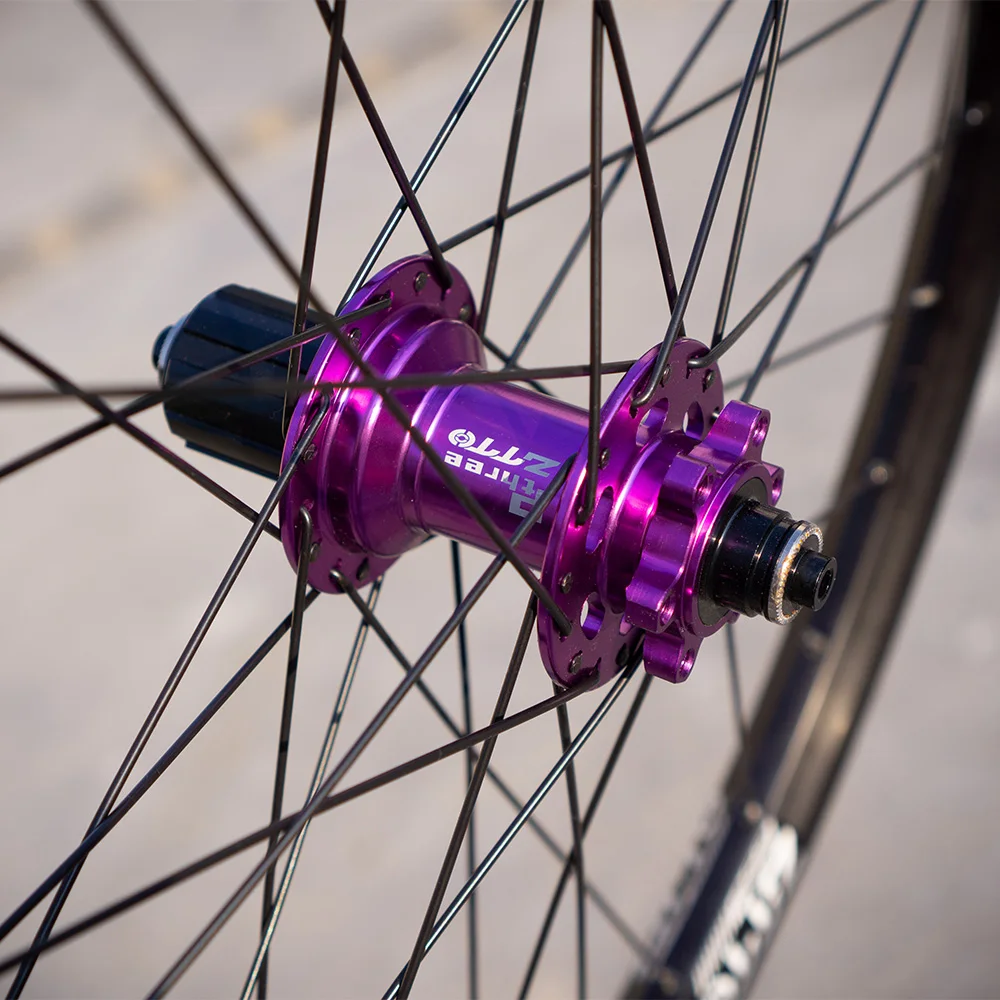 ZTTO MTB велосипед Wheelset 29 26 27 5 AM Enduro DH 25 мм широкий обод 148 Boost Hub 142 Thru Axle 135 QR 6 Pawls
