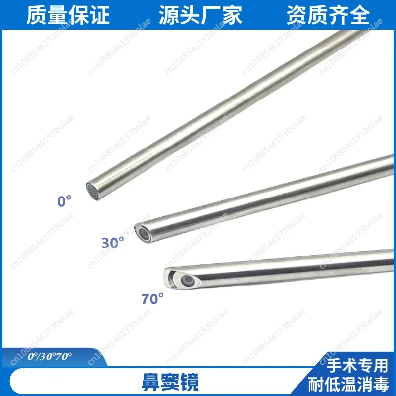 Хирургические инструменты для лица Sinoscopy. Широкоугольный угол высокой четкости