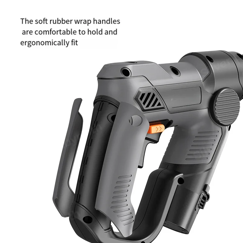 12 В беспроводной легкий молоток ударная дрель легкая кирка электрический