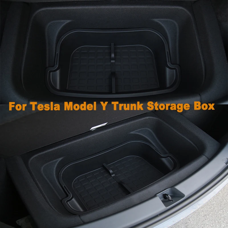 Двойной багажник для Tesla Model Y 2019-2023