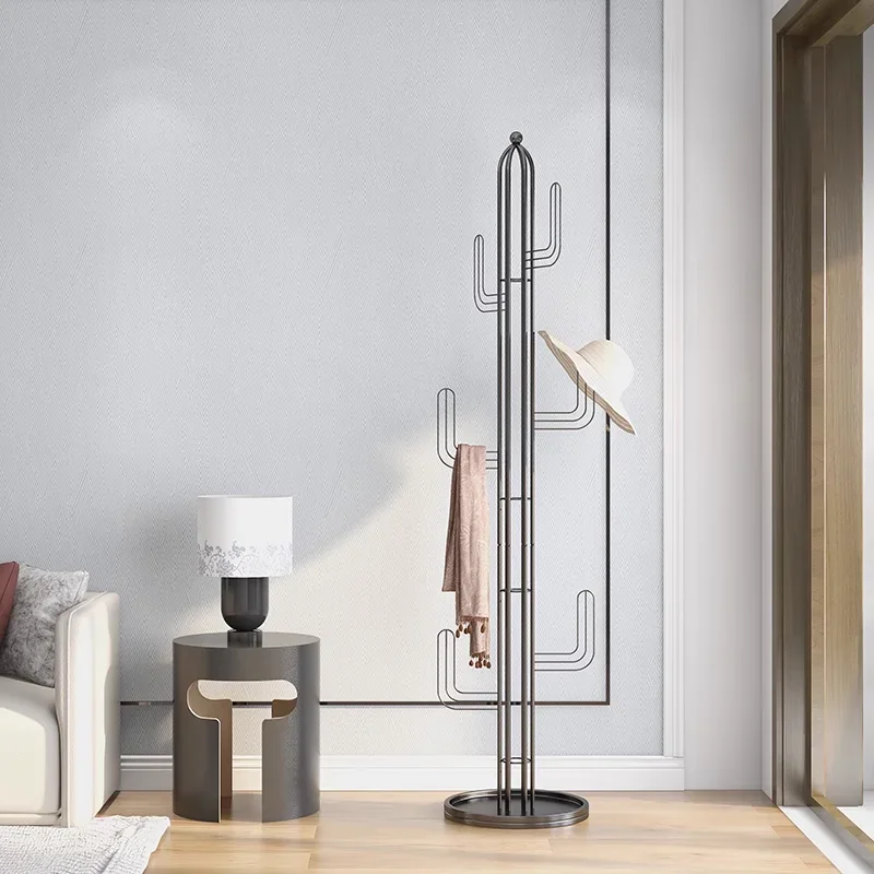 Скандинавский Outique вешалка для одежды Подставка сушки столб помещений