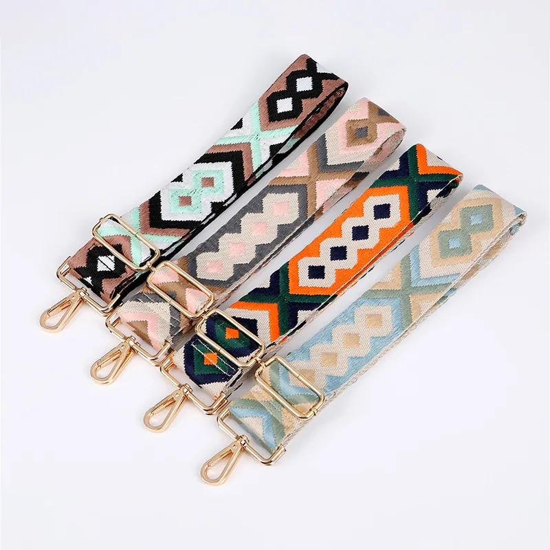 

Women Bag Straps Handbag Wide Belt Shoulder Crossbody Bag Strap Replacement Adjustable Strap Bag Part Accessory Belt For Bags