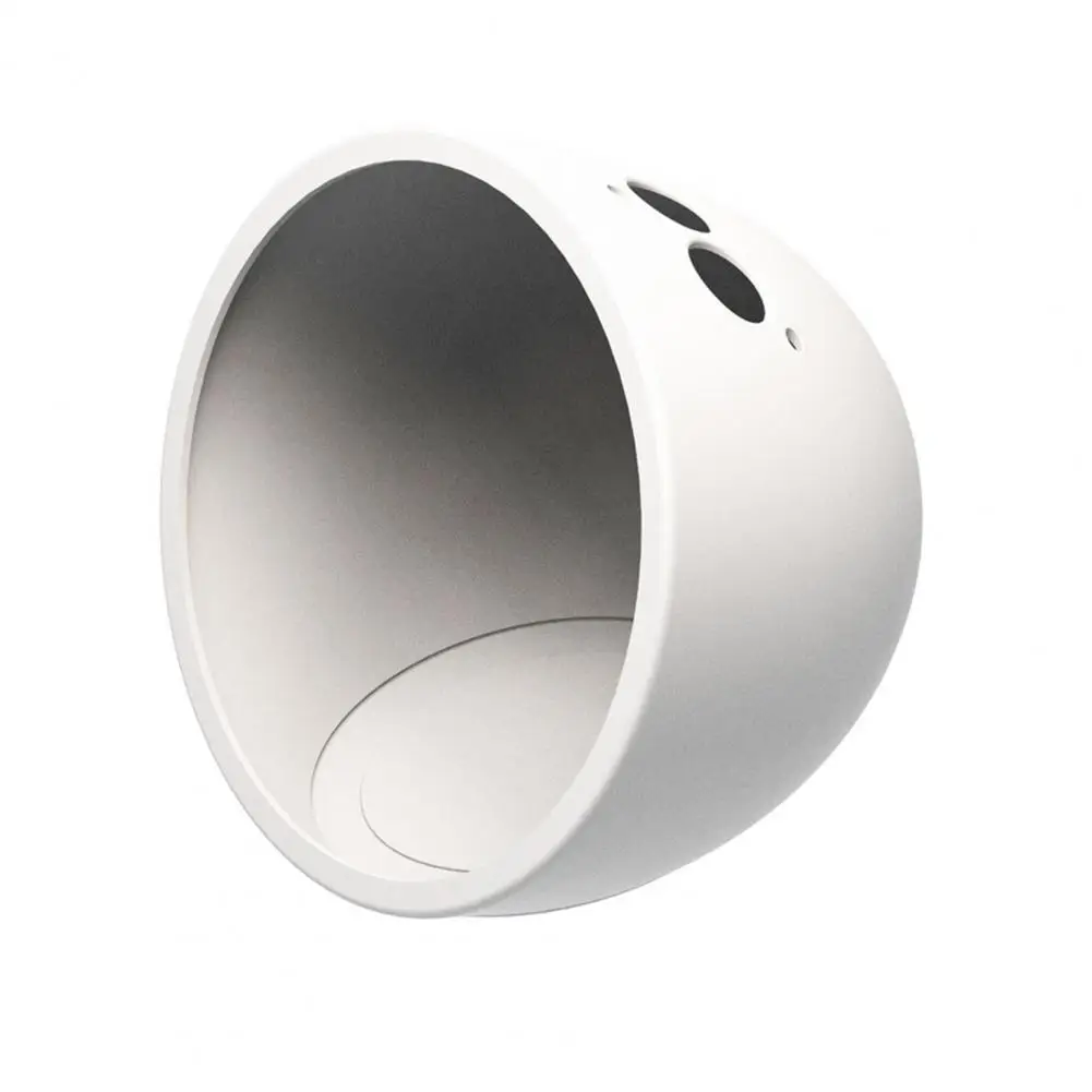 Приятный для кожи силиконовый чехол динамика пылезащитный Echo Spot 2024