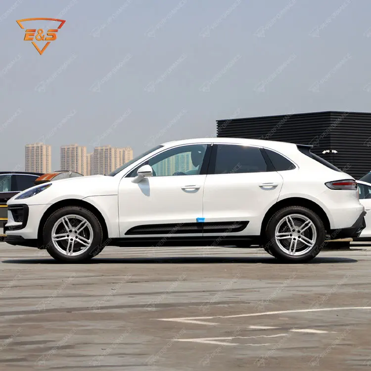 Bodykit Im Alten Bis Neuen 2019 для Porsche Macan Body Kit с передней частью