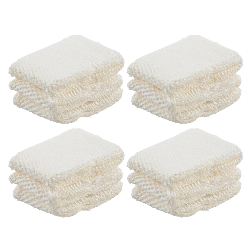 

12Pcs Air Humidifier Parts Filter Bacteria And Scale For HU4801 HU4802 HU4803 HU4811 HU4813 Humidifier Parts