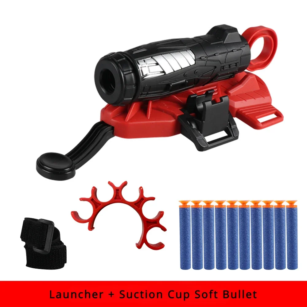 Аниме герой EVA воздушная мягкая бомба на присоске паутина игрушка для стрельбы