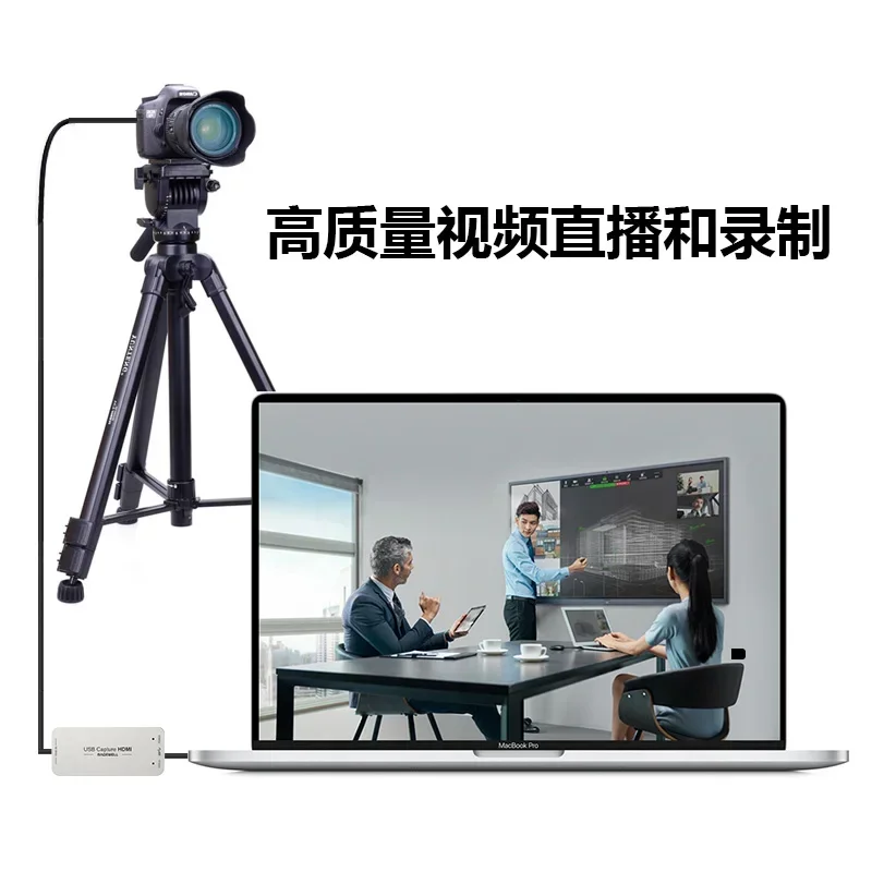 Карта захвата HDMI Gen2HD PS4/5 Tiktok Tencent Live 32060