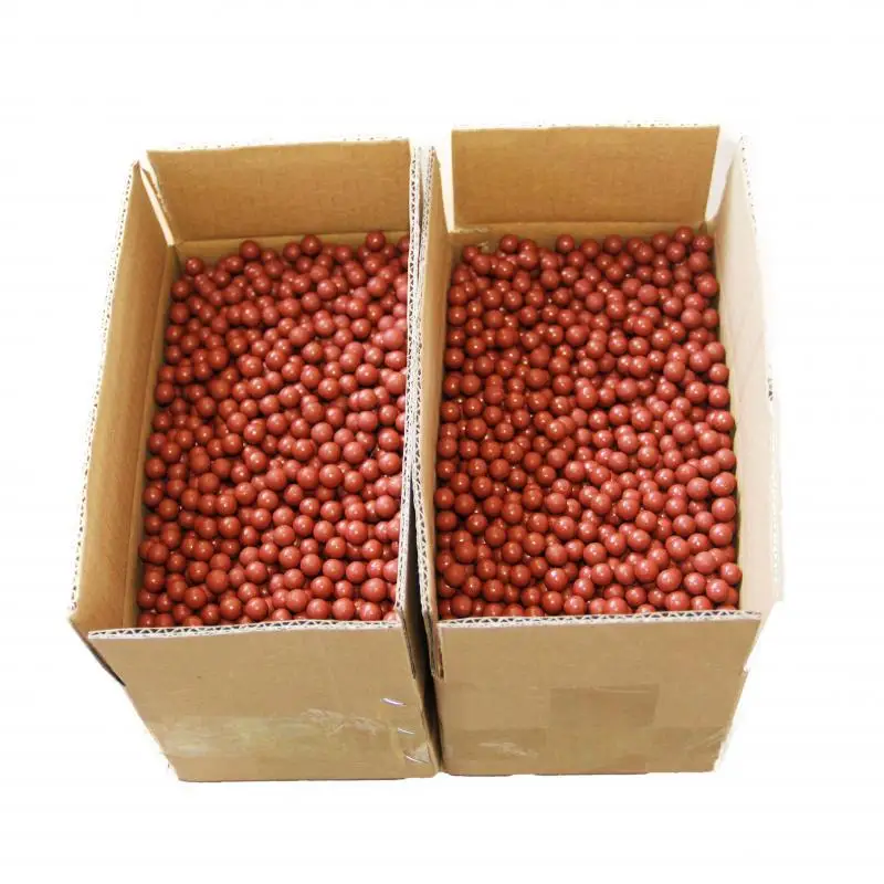 Рогатка 8-10 мм 100 шт. 4 цвета | Спорт и развлечения