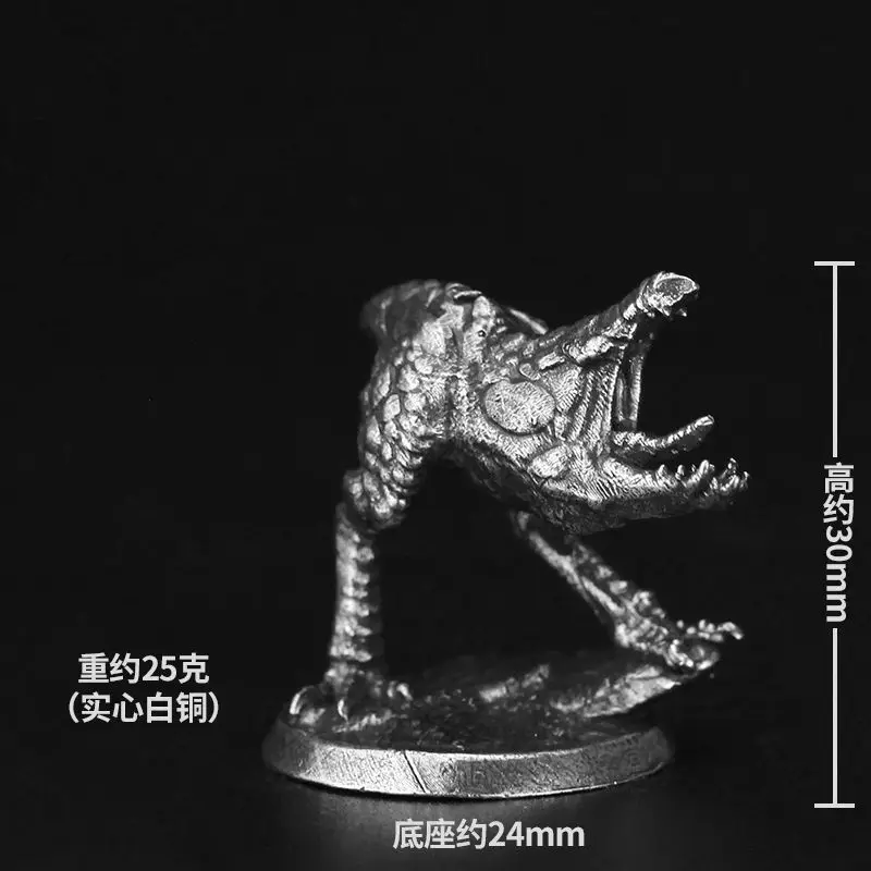 Dungeon Thri-kreen Gravorg Umber Hulk металлические модели боевой формы бронированные фигурки