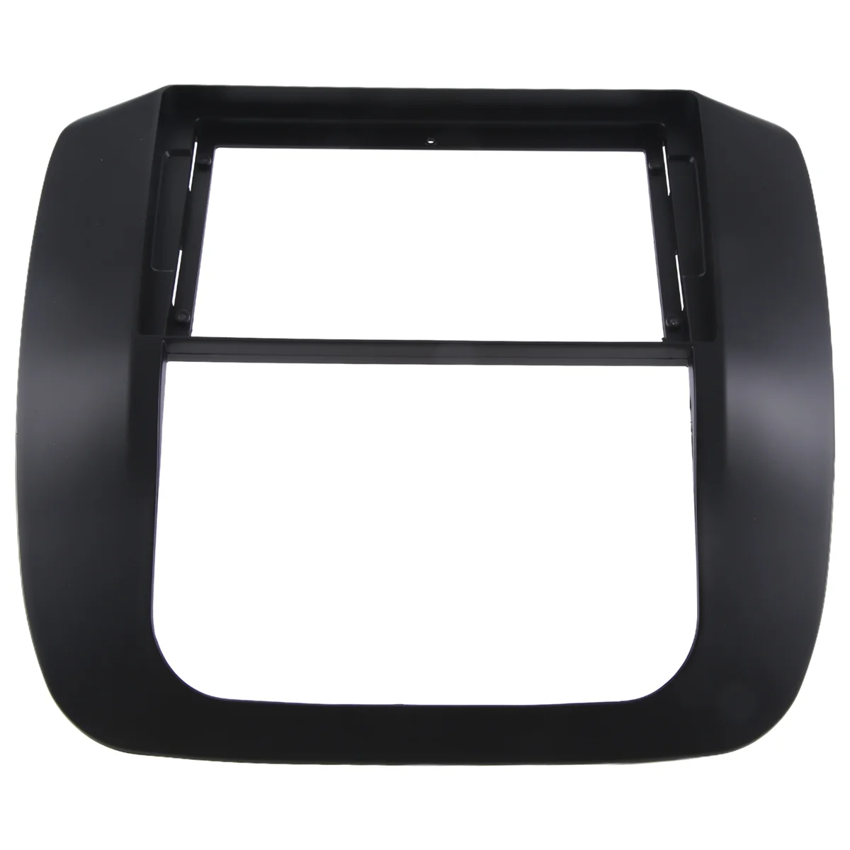 Рамка 2DIN 9-дюймовая Автомобильная радиоустановка для GMC Yukon 2007-2012 панель