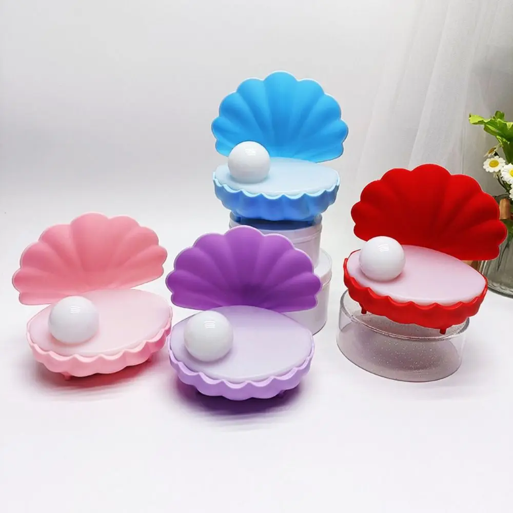 Украшение дома милый ночник с жемчужной ракушкой прекрасный креативный