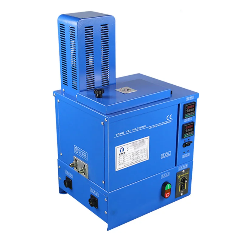 Портативная автоматическая машина для запечатывания термоплавкого клея