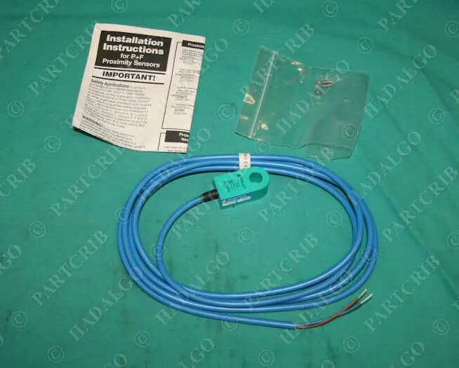 

PepperL+Fuchs, RJ10-N, 14134S, Proximity Switch NEW